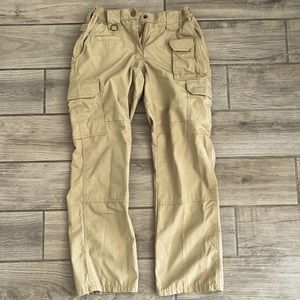5.11 Women’s Tactical | Size 2 | Taclite Pro’s Khaki